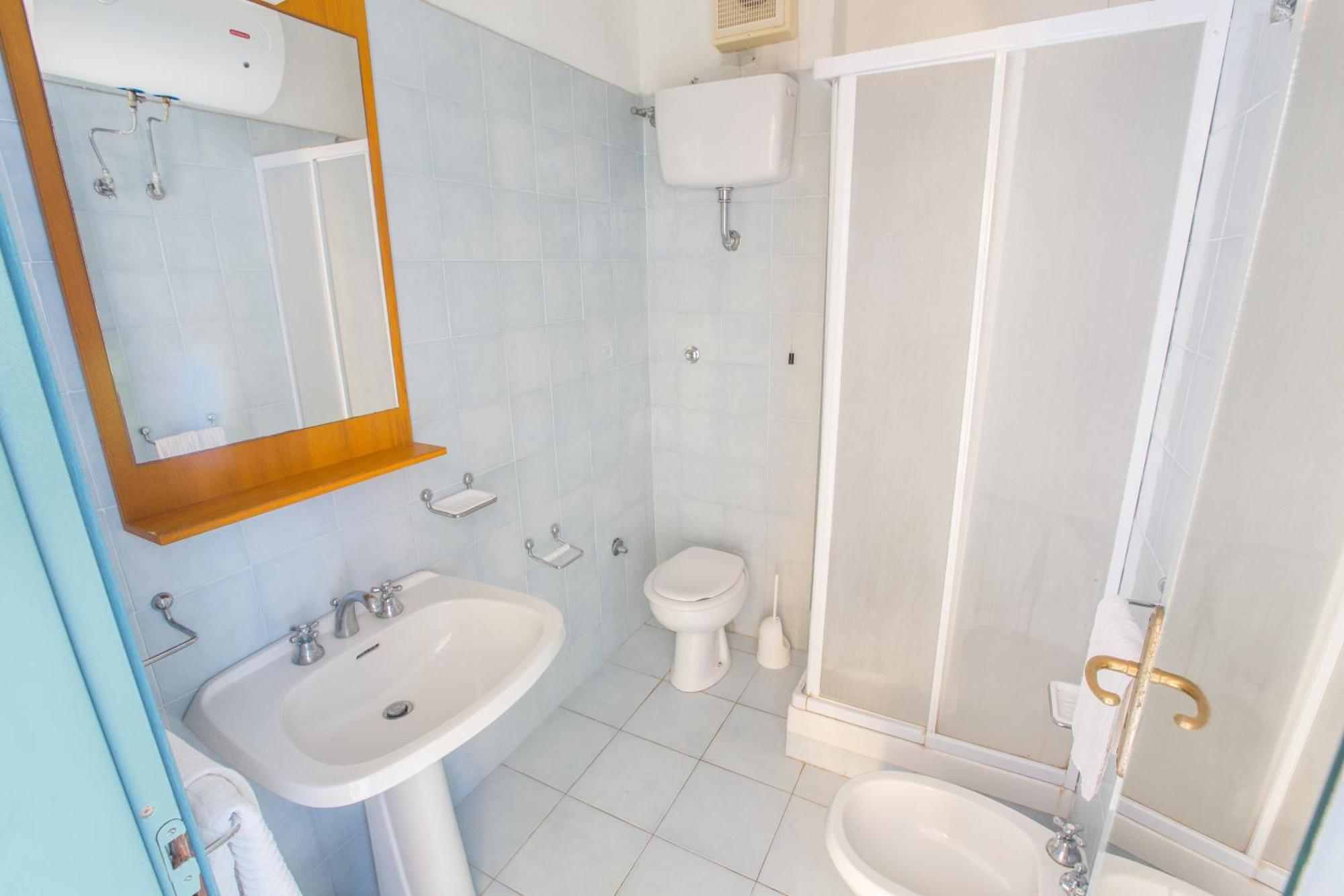 Residence Julia Peschici Zewnętrze zdjęcie