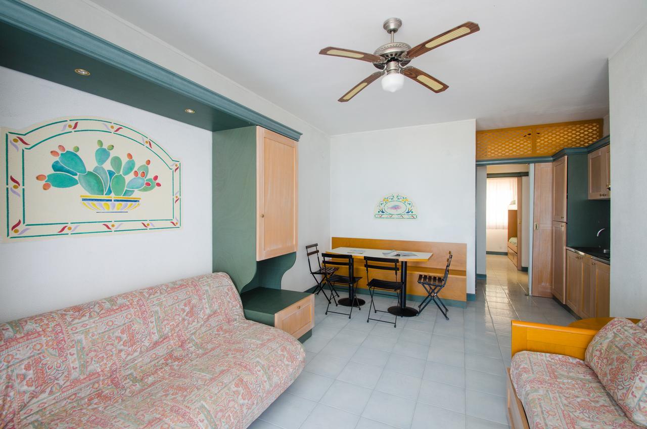 Residence Julia Peschici Zewnętrze zdjęcie